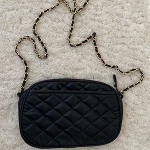 Black Purse